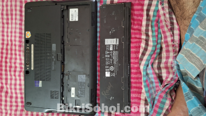 Dell latitude e7250